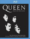 【輸入盤ブルーレイ】Queen: Days of Our Lives