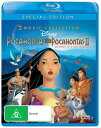 【輸入盤ブルーレイ】【新品】Pocahontas/Pocahontas II: Journey to a New World: 2-Movie Collecti...