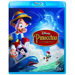 【輸入盤ブルーレイ】Pinocchio