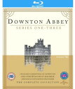【輸入盤ブルーレイ】【新品】Downton Abbey: Series 1-3 + Christmas Special