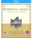 【輸入盤ブルーレイ】Downton Abbey: Series 1-3 Christmas Special