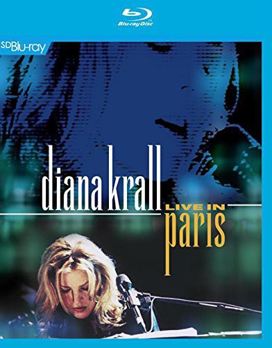 【輸入盤ブルーレイ】Diana Krall / Diana Krall: Live in Paris