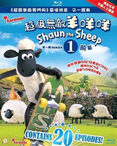 yAՃu[CzShaun the Sheep Series 1-Vol. I & II