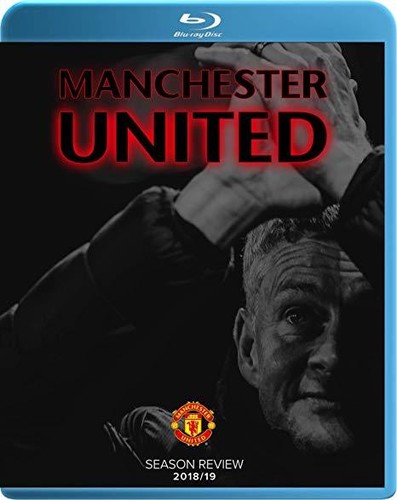 【輸入盤ブルーレイ】【新品】Manchester United Season Review 2018/19 (マンチェスターユナイテッド )