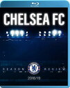 【輸入盤ブルーレイ】Chelsea Fc Season Review 2018/19 (チェルシーFC)