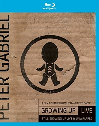 ͢ץ֥롼쥤Peter Gabriel / Peter Gabriel: Growing Up: Live/Still Growing Up: Live &Unwrapped