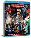 【輸入盤ブルーレイ】【新品】Manchester United Season Review 2016/2017