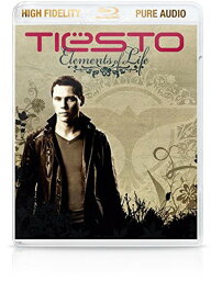 【輸入盤ブルーレイ】Tiesto: Elements of Life