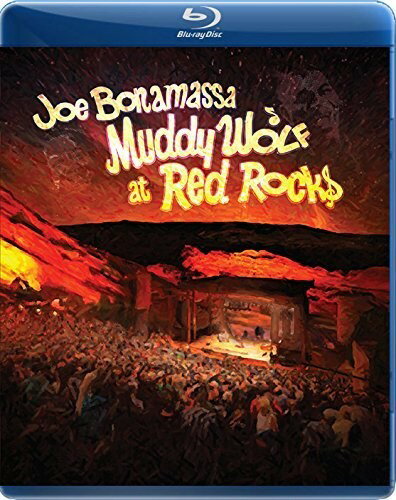 yAՃu[CzJoe Bonamassa / Joe Bonamassa: Muddy Wolf at Red Rocks