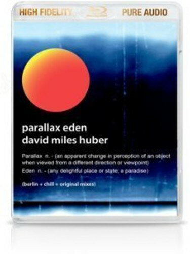 ͢ץ֥롼쥤David Huber Miles / Parallax Eden