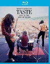 【輸入盤ブルーレイ】【新品】Taste / Whats Going on: Live at the Isle of Wight