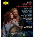【輸入盤ブルーレイ】【新品】Wagner/Voigt/Morris/Konig/Meier/Paterson / Gotterdammerung