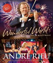 【輸入盤ブルーレイ】Andre Rieu / Wonderful World