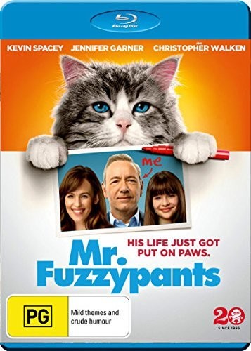 【輸入盤ブルーレイ】【新品】Mr. Fuzzypants