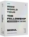 【輸入盤ブルーレイ】【新品】Ateez The Fellowship : Beginning Of The End Seoul - 2 BD/Region Al...