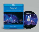 【輸入盤ブルーレイ】Djabe/Steve Hackett/John Nugent/Gulli Briem / Live in Blue (Region All)