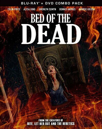 【輸入盤ブルーレイ】【新品】Bed of the Dead