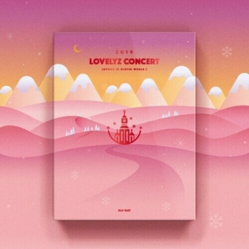 ͢ץ֥롼쥤Lovelyz / 2019 Lovelyz Concert: Lovelyz In Winter World 3