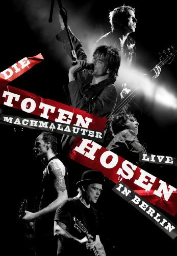 【輸入盤ブルーレイ】Toten Hosen