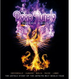 【輸入盤ブルーレイ】Deep Purple: Phoenix Rising