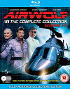 【輸入盤ブルーレイ】【新品】Airwolf: The Complete Collection: Seasons 1-3
