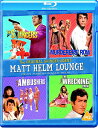 【輸入盤ブルーレイ】【新品】Matt Helm Lounge