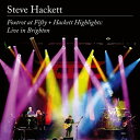 【輸入盤ブルーレイ】STEVE HACKETT / FOXTROT AT FIFTY HACKETT HIGHLIGHTS: LIVE IN【BM2023/9/22発売】