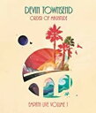 【輸入盤ブルーレイ】【新品】Devin Townsend / Order Of Magnitude: Empath Live Volume 1