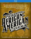 【輸入盤ブルーレイ】【新品】Pioneers of African American Cinema