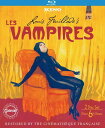 【輸入盤ブルーレイ】【新品】LES VAMPIRES (2PC)【B2023/12/19発売】