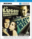 【輸入盤ブルーレイ】【新品】The Death Kiss