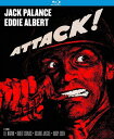 【輸入盤ブルーレイ】【新品】Attack (1956)
