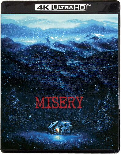 【輸入盤UHD】MISERY (1990)