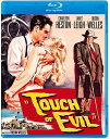 【輸入盤ブルーレイ】【新品】TOUCH OF EVIL (1958) (3PC)