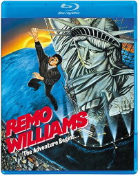 【輸入盤ブルーレイ】REMO WILLIAMS: ADVENTURE BEGINS (1985)