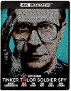 【輸入盤UHD】【新品】TINKER TAILOR SOLDIER SPY (2011)
