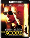【輸入盤UHD】【新品】SCORE (2001)