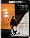 【輸入盤UHD】【新品】TO LIVE & DIE IN L.A. (4K)【UHD2023/7/18発売】