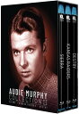 【輸入盤ブルーレイ】【新品】AUDIE MURPHY COLLECTION II (3PC)【B2023/7/18発売】 オーディ・マーフィ