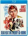 【輸入盤ブルーレイ】【新品】DEAD HEAT ON A MERRY-GO-ROUND【B2023/7/25発売】