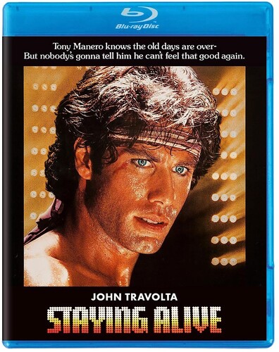【輸入盤ブルーレイ】【新品】STAYING ALIVE (40TH ANNIVERSARY EDITION)【B2023/8/29発売】