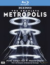 【輸入盤ブルーレイ】【新品】COMPLETE METROPOLIS
