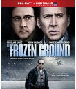 【輸入盤ブルーレイ】【新品】FROZEN GROUND