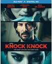 【輸入盤ブルーレイ】【新品】KNOCK KNOCK (ノック・ノック)