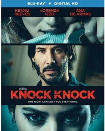 【輸入盤ブルーレイ】KNOCK KNOCK