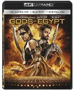 【輸入盤UHD】【新品】GODS OF EGYPT