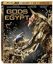 【輸入盤ブルーレイ】【新品】GODS OF EGYPT (3PC)