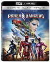 【輸入盤UHD】【新品】SABAN'S POWER RANGERS