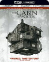 【輸入盤UHD】【新品】CABIN IN THE WOODS