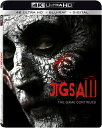 【輸入盤UHD】【新品】JIGSAW